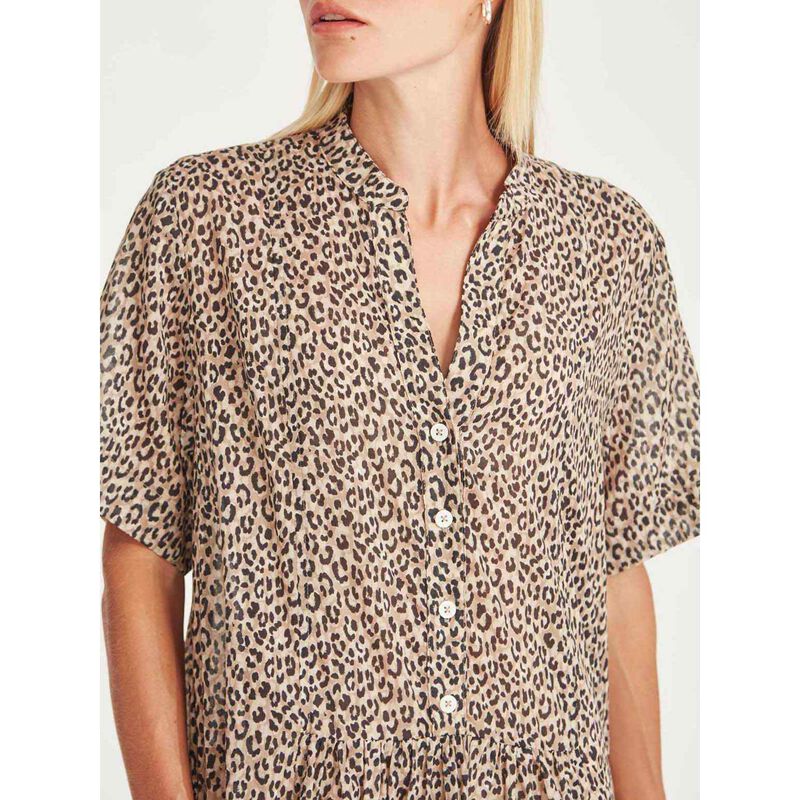 Sills Victor Print Dress image number 2